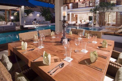 4 bedrooms Villa in Seminyak, Badung, Bali (1189) 3