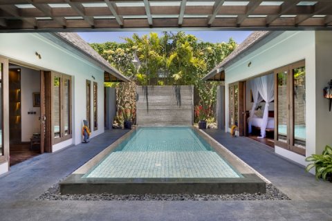 5 bedrooms Villa in Seminyak, Badung, Bali (1194) 11