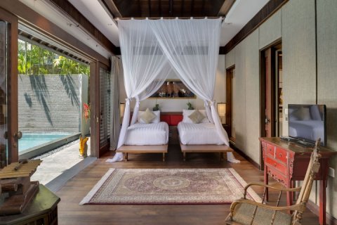 5 bedrooms Villa in Seminyak, Badung, Bali (1194) 21