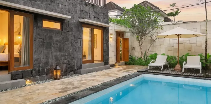 3 bedrooms Villa in Jimbaran, Badung, Bali (10959)