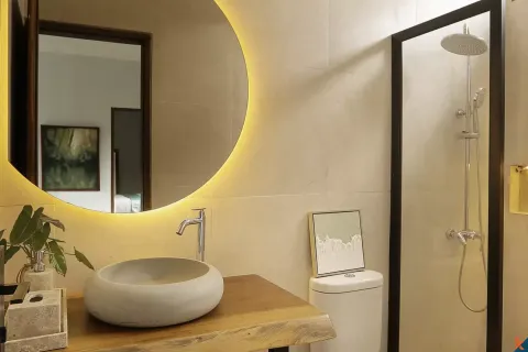 3 bedrooms Villa in Jimbaran, Badung, Bali (10959) 14