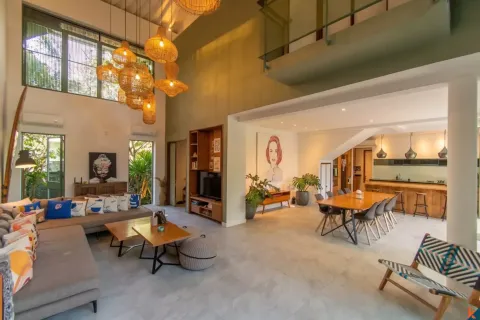 4 bedrooms Villa in Tumbak Bayuh, Mengwi, Badung, Bali (10964) 4