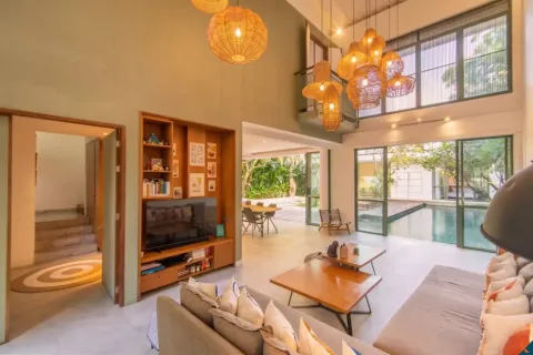 4 bedrooms Villa in Tumbak Bayuh, Mengwi, Badung, Bali (10964) 5