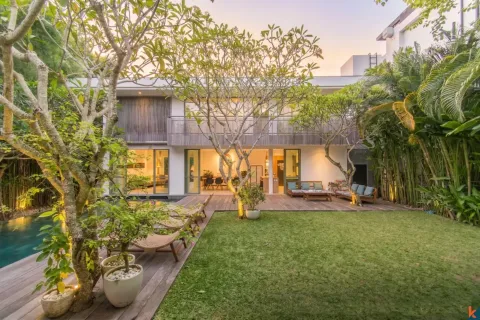 4 bedrooms Villa in Tumbak Bayuh, Mengwi, Badung, Bali (10964) 3
