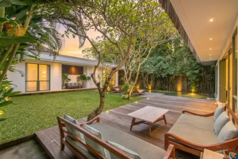 4 bedrooms Villa in Tumbak Bayuh, Mengwi, Badung, Bali (10964) 2