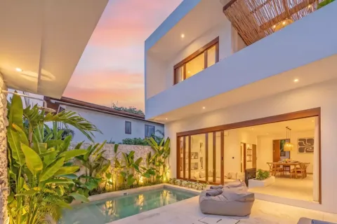 Vila 3 kamar tidur di Kuta Selatan, Badung, Bali (10960)