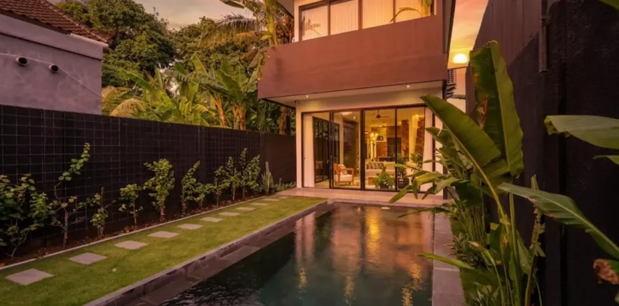 3 bedrooms Villa in Tumbak Bayuh, Mengwi, Badung, Bali (10963)