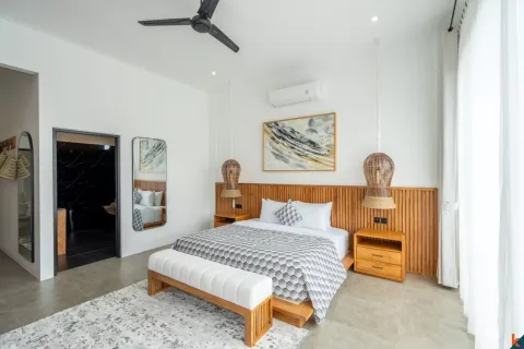 3 bedrooms Villa in Tumbak Bayuh, Mengwi, Badung, Bali (10963) 4