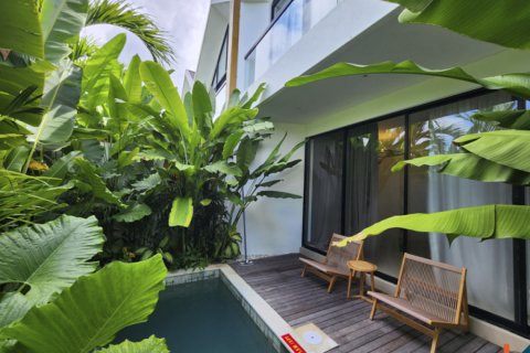 Vila 2 kamar tidur di Badung, Bali (10962)