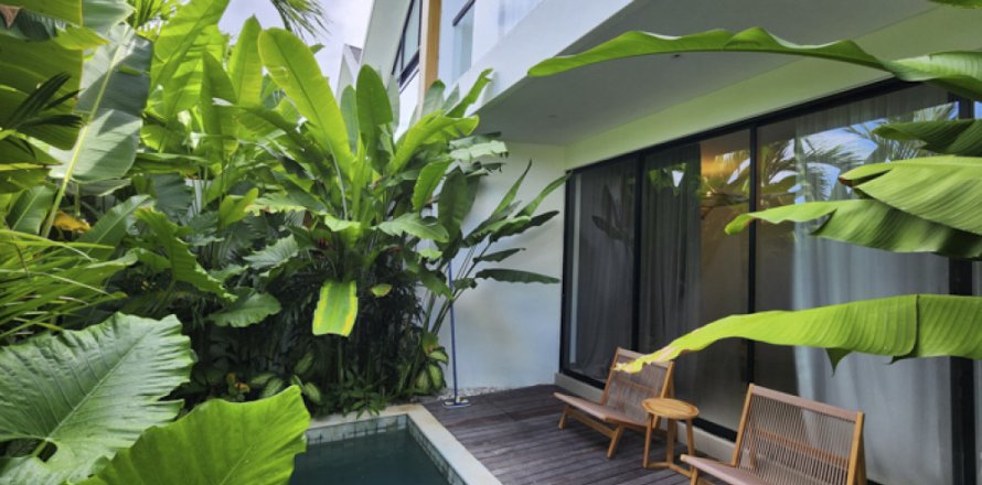2 bedrooms Villa in Badung, Bali (10962)