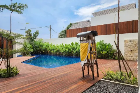 4 bedrooms Villa in Canggu, Badung, Bali (10965) 3