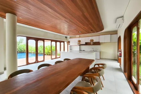 4 bedrooms Villa in Canggu, Badung, Bali (10965) 12