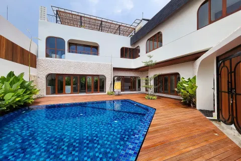 4 bedrooms Villa in Canggu, Badung, Bali (10965) 4