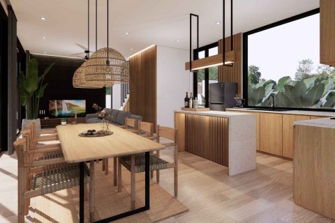 1 bedroom Townhouse in Bliss Villas Ubud, Ubud, Gianyar, Bali (10317) 2