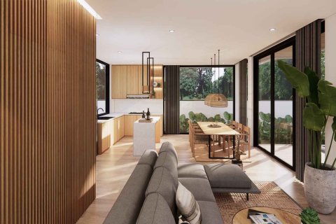 1 bedroom Townhouse in Bliss Villas Ubud, Ubud, Gianyar, Bali (10317) 4