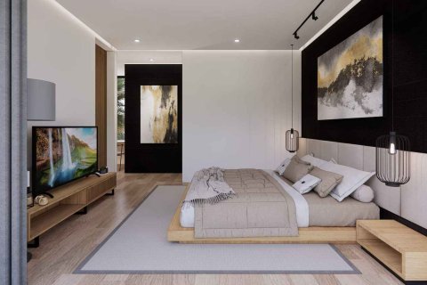1 bedroom Townhouse in Bliss Villas Ubud, Ubud, Gianyar, Bali (10317) 7