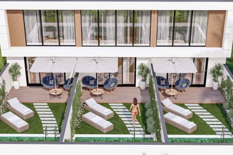 Таунхаус с 1 спальней в Bliss Villas Ubud, Убуд, Гианьяр, Бали (10317)