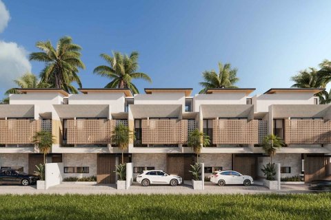 ЖК PANTAI LIMA RESIDENSE в Чангу, Бадунг, Бали (10324)