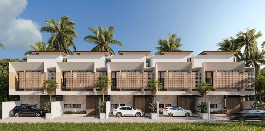 ЖК PANTAI LIMA RESIDENSE в Чангу, Бадунг, Бали (10324)