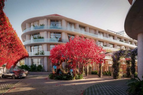 ЖК AV COMPLEX 8 в Кута, Бадунг, Бали (10322)