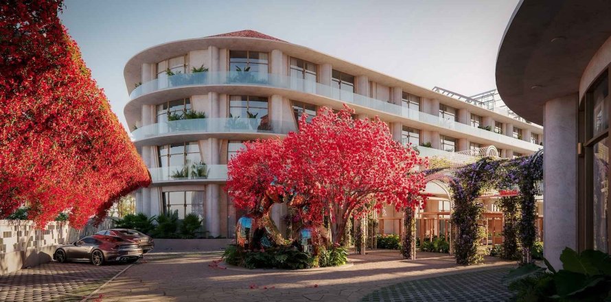 ЖК AV COMPLEX 8 в Кута, Бадунг, Бали (10322)