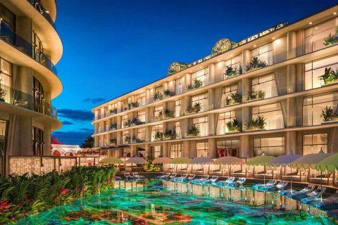 ЖК AV COMPLEX 8 в Кута, Бадунг, Бали (10322) 5