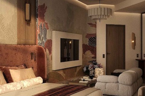 ЖК AV COMPLEX 8 в Кута, Бадунг, Бали (10322) 7