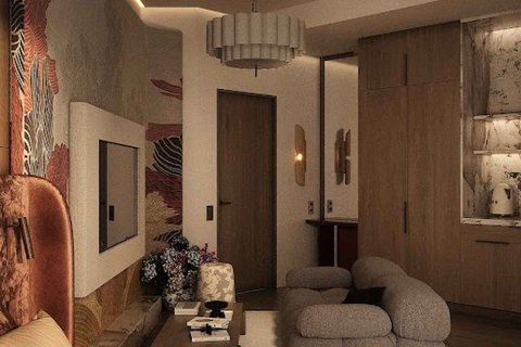 Квартира с 1 спальней в AV COMPLEX 8, Кута, Бадунг, Бали (10323) 5