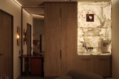 Квартира с 1 спальней в AV COMPLEX 8, Кута, Бадунг, Бали (10323) 6