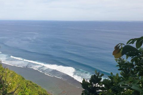 Tanah kavling 140400m2 di Kuta Selatan, Badung, Bali (5852)