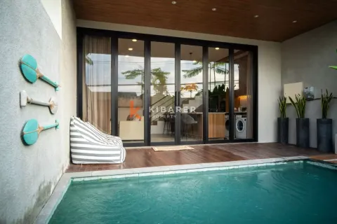 Vila 3 kamar tidur di Canggu, Badung, Bali (12695)