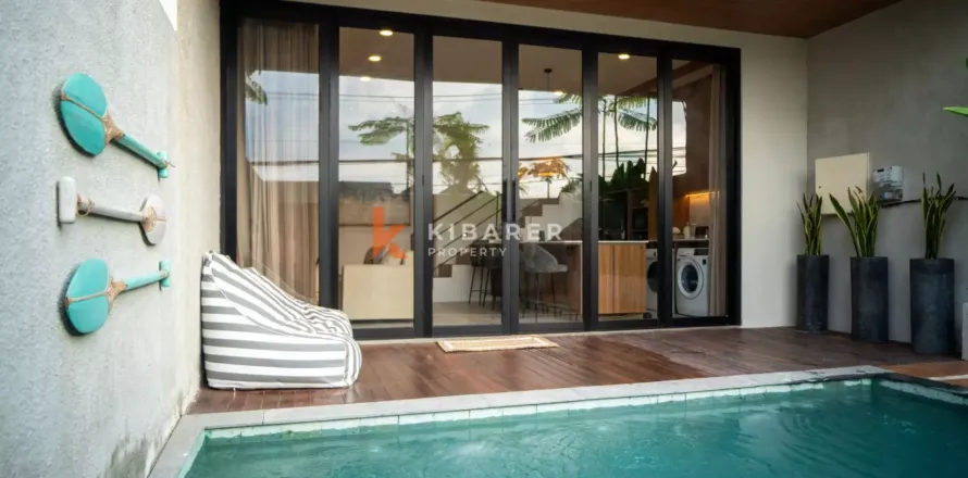3 bedrooms Villa in Canggu, Badung, Bali (12695)