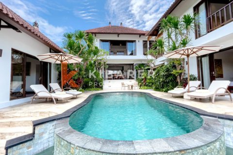 Vila 3 kamar tidur di Mengwi, Badung, Bali (12692)