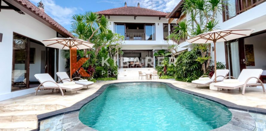 3 bedrooms Villa in Mengwi, Badung, Bali (12692)