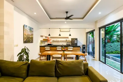 3 bedrooms Villa in Tibubeneng, Badung, Bali (12689) 4