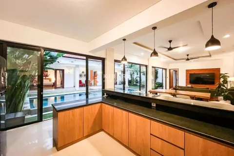 3 bedrooms Villa in Tibubeneng, Badung, Bali (12689) 9