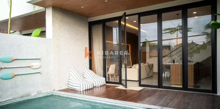 3 bedrooms Villa in Canggu, Badung, Bali (12693)