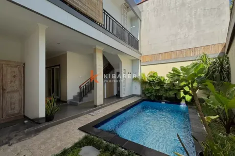 Vila 3 kamar tidur di Kerobokan, Badung, Bali (12691)