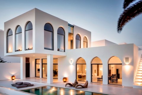 Вилла с 1 спальней в Edem Villas, Бадунг, Бали (8269) 8