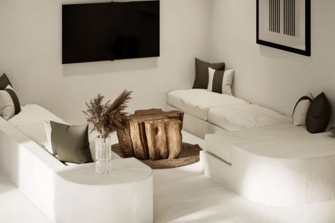Vila 1 kamar tidur di Edem Villas, Badung, Bali (8269)