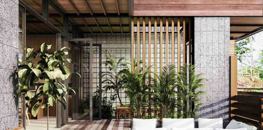 2 bedrooms Villa in Ubud, Gianyar, Bali (4757)