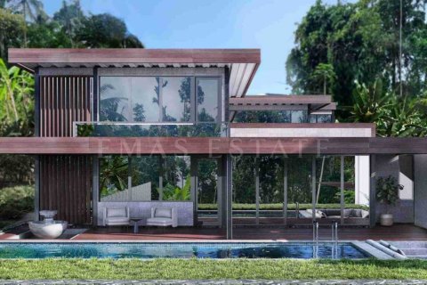 Vila 2 kamar tidur di Ubud, Gianyar, Bali (4755)