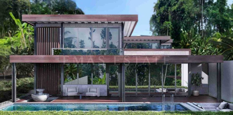 2 bedrooms Villa in Ubud, Gianyar, Bali (4755)