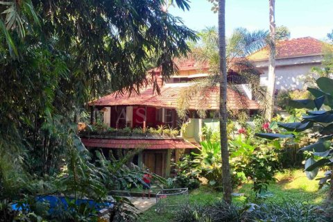 Vila 4 kamar tidur di Gianyar, Bali (4758)