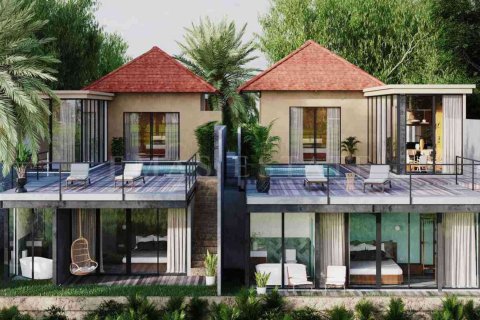 2 bedrooms Villa in Ubud, Gianyar, Bali (4754)