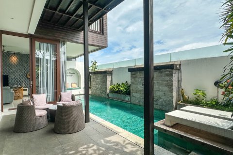 Vila studio di Badung, Bali (10339)