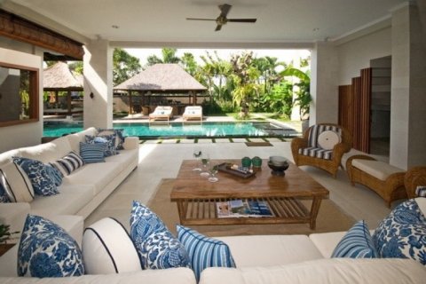 4 bedrooms Villa in Seminyak, Badung, Bali (1243) 13