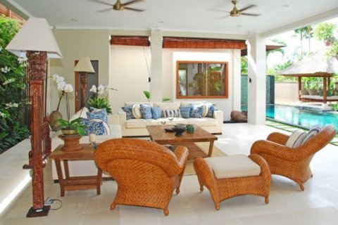 4 bedrooms Villa in Seminyak, Badung, Bali (1243) 17