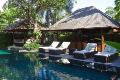 4 bedrooms Villa in Seminyak, Badung, Bali (1243) 7