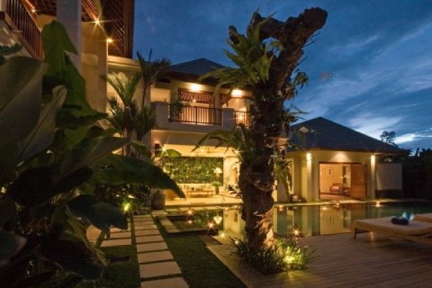 4 bedrooms Villa in Seminyak, Badung, Bali (1243) 3